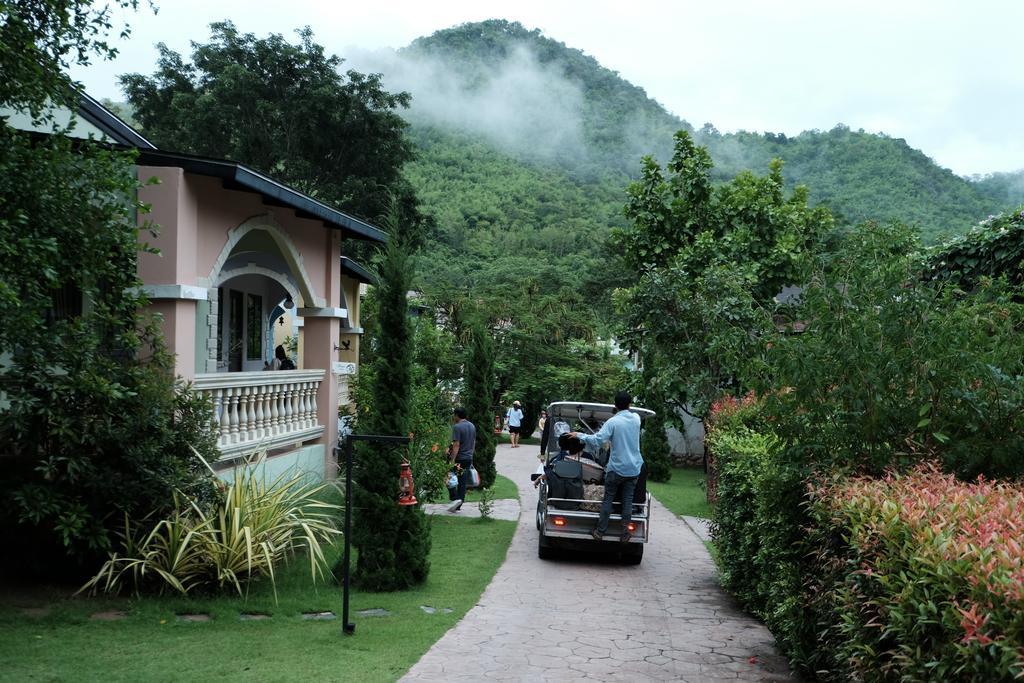 Stamp Hills 3* Suan Phueng