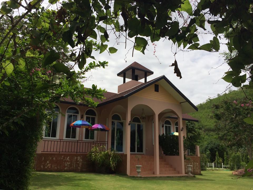 Stamp Hills Resort 3*