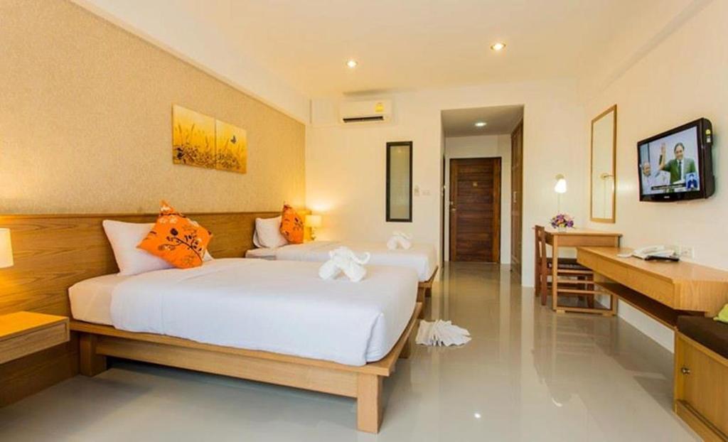 Palmari Boutique Hotel 2*