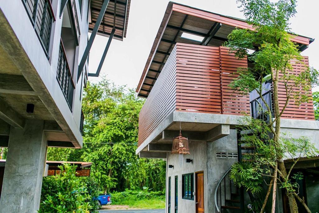 Palmari Boutique 2* Ban Nua Khlong