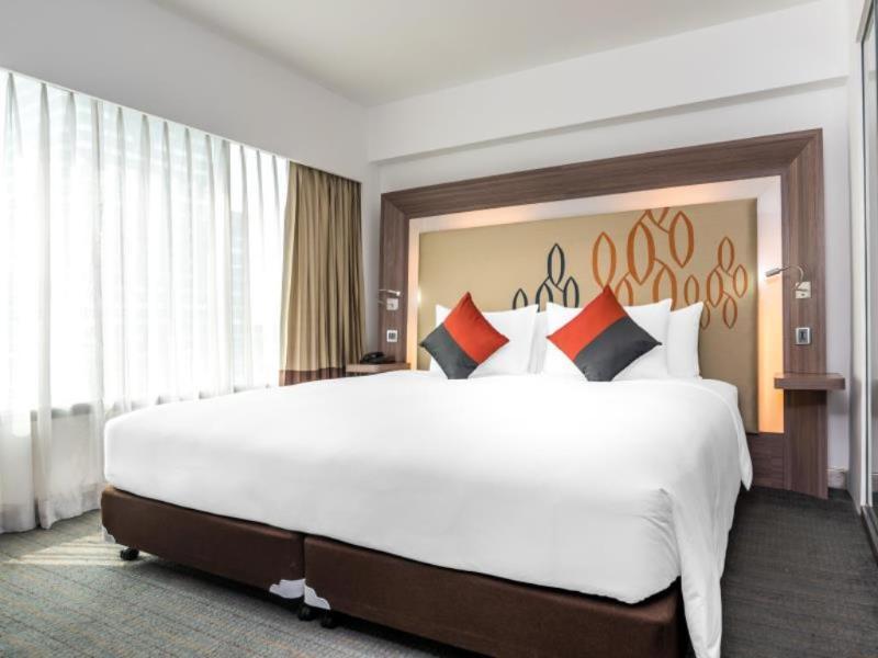 Hotel Hilton Garden Silom Banguecoque