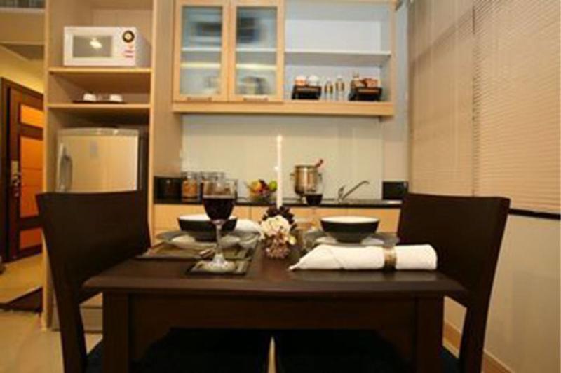 Aspen Sukhumvit 2 Bangkok