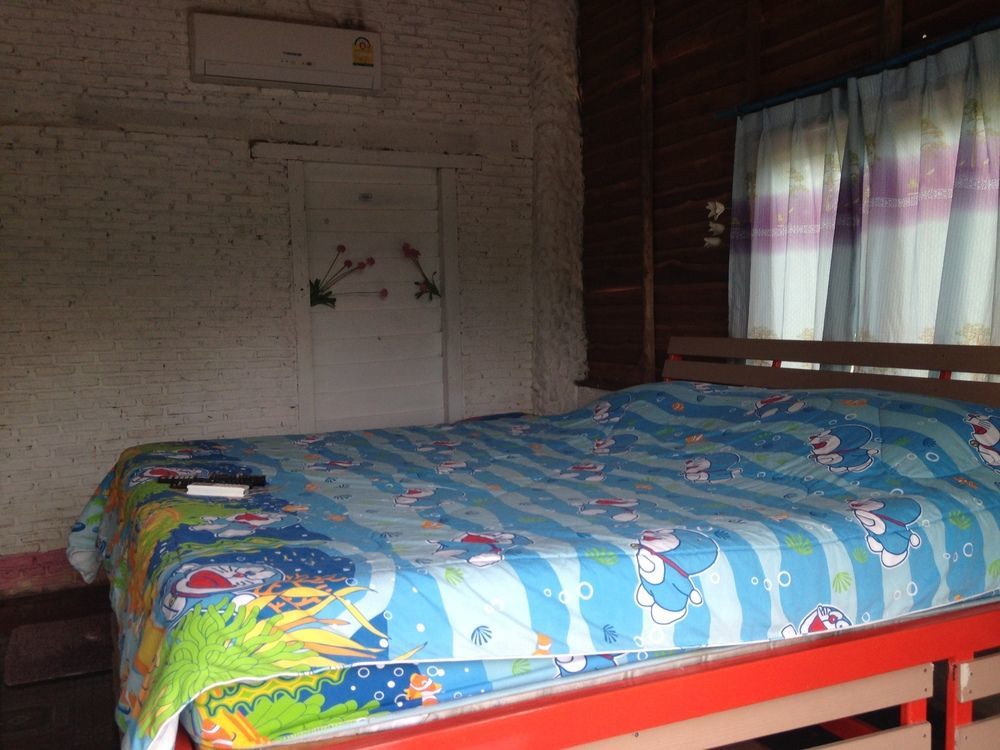 Ingmhok Country Mountain View Hotel 3*