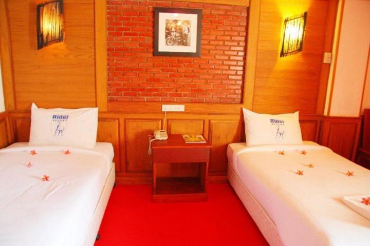 Rider Resort Bangkok