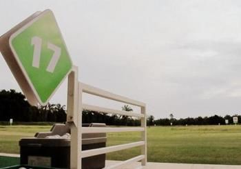 Resort Palm Driving Range & Krabi