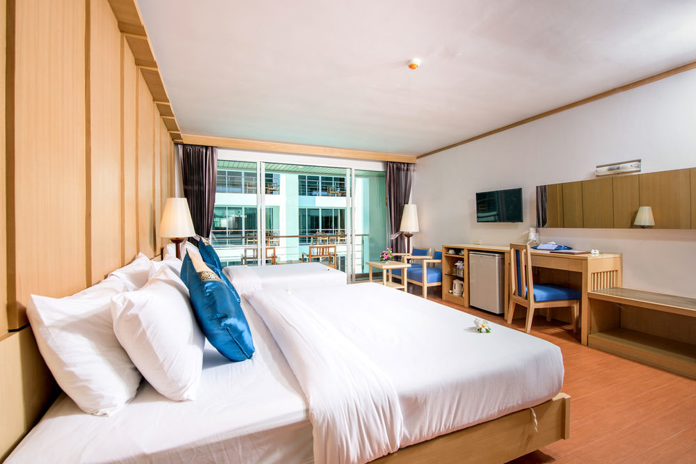 Harbour View Hotel-sha Extra 4* Phi Phi Don