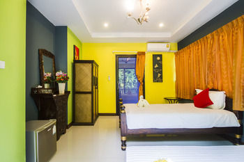 Sky Terrace Lanta Boutique