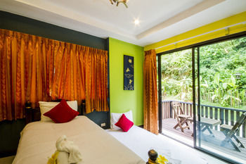 Sky Terrace Lanta Boutique Hotel