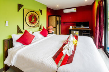 Sky Terrace Lanta Boutique Hotel