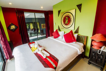 Sky Terrace Lanta Boutique Hotel 3*