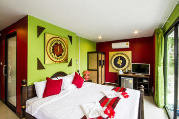 Sky Terrace Lanta Boutique Hotel