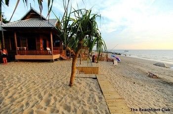 Resort Baan Pakgasri Hideaway Koh Lanta