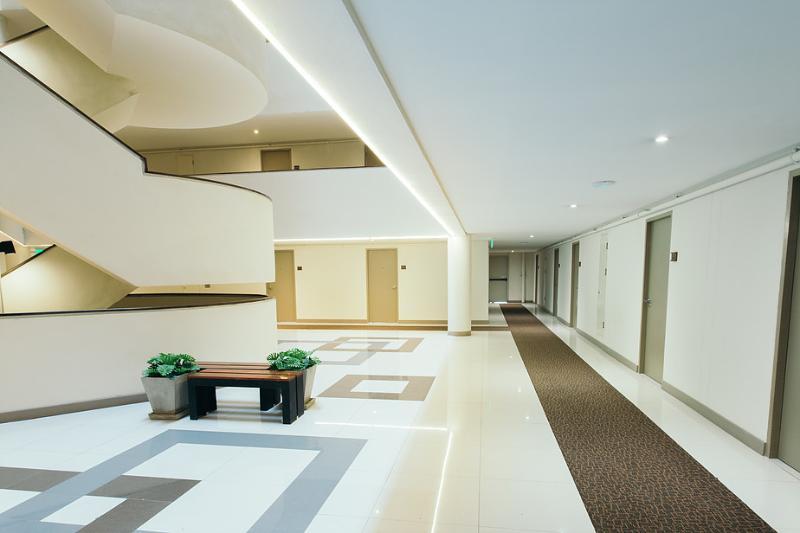 Thomson Hotel Huamark Hotel Banguecoque
