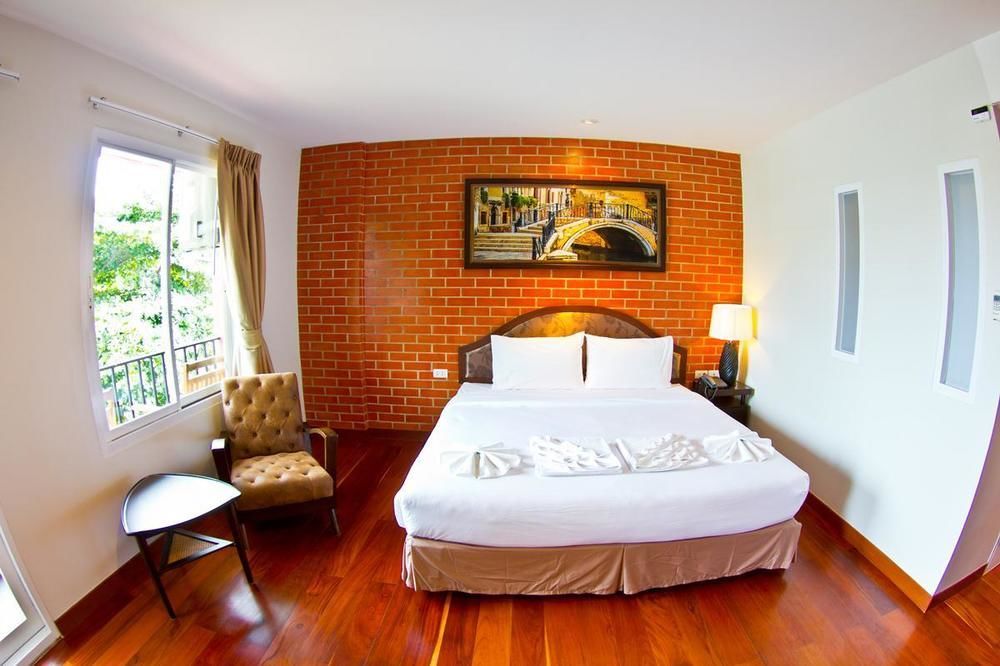 Coasta Bangsaen Hotel Si Racha