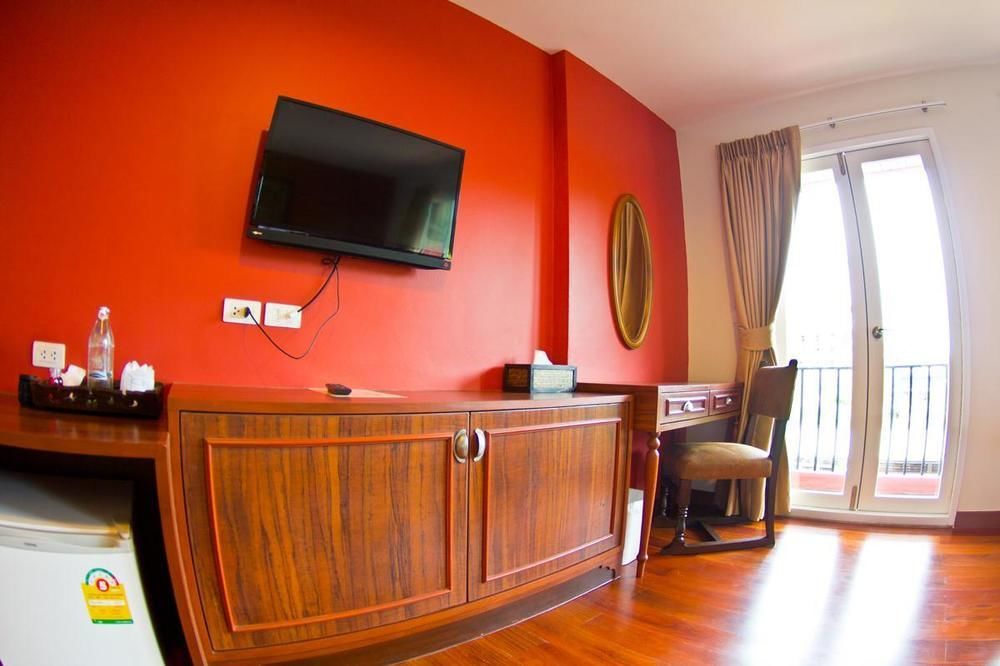 Hotel Coasta Bangsaen Si Racha