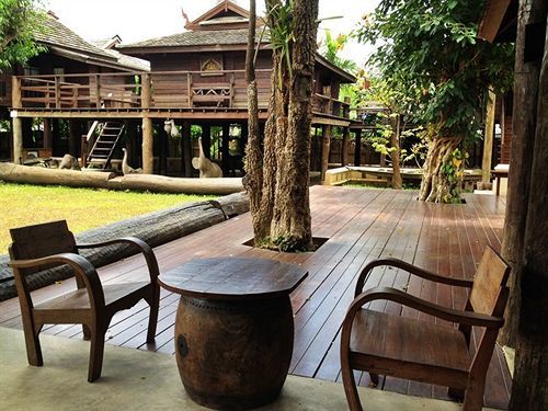 Lanna Rice Barn Resort 3*