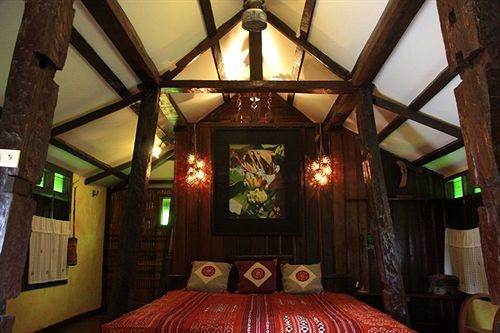 Lanna Rice Barn Chiang Mai