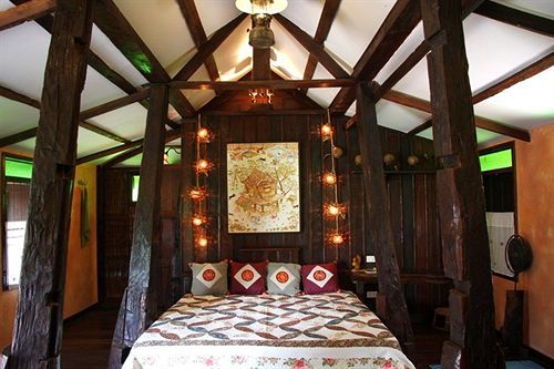 Resort Lanna Rice Barn Chiang Mai