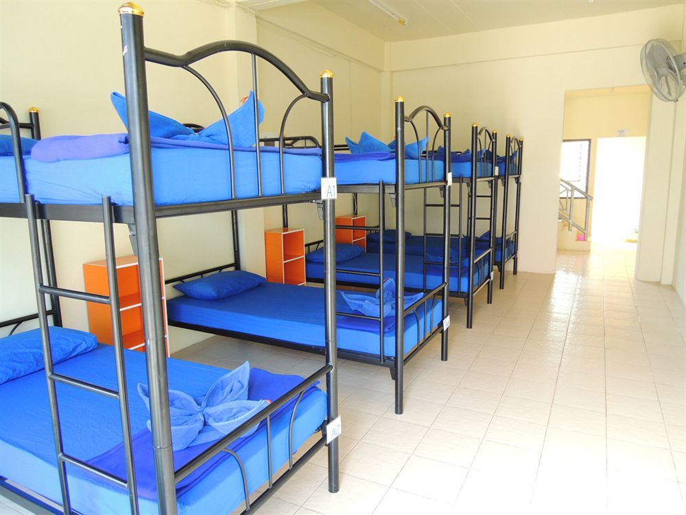 Asia Blue The Tavern Hacienda Hostel *
