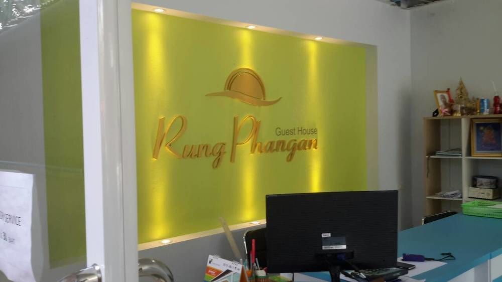 Hotel Rung Phangan