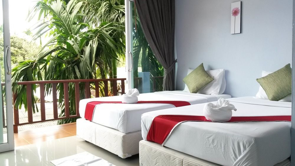 Rung Phangan 2* Baan Tai