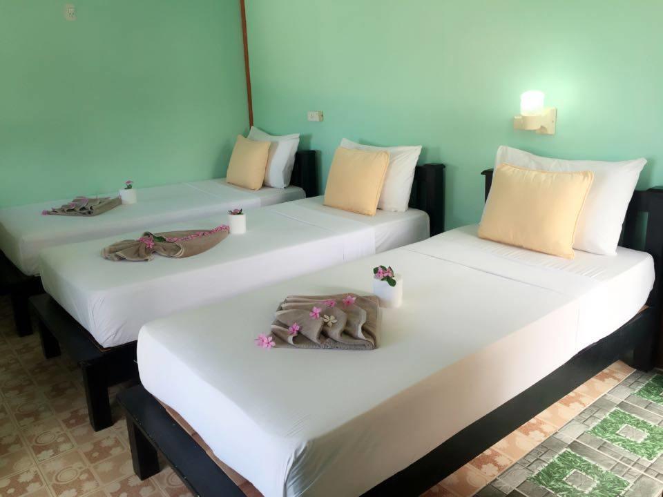 Guest house Golden Hill Phi Phi Don