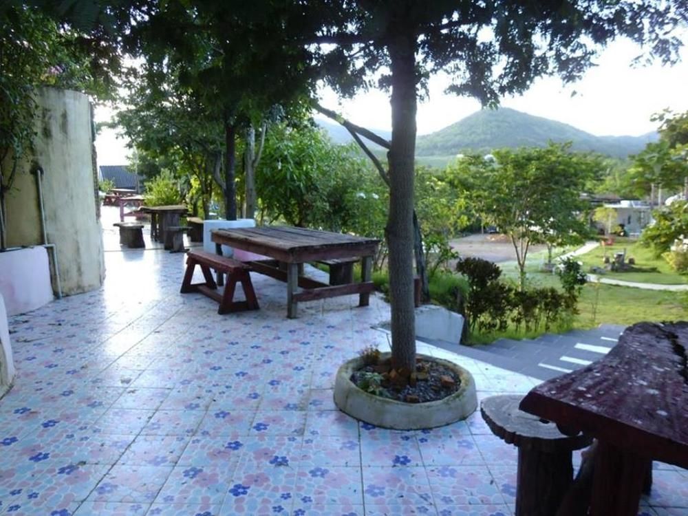 Ingmhok Country Mountain View Hotel 3*