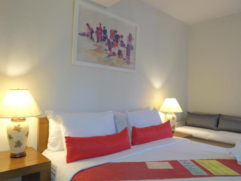 Inn Sawasdee House Bangkok