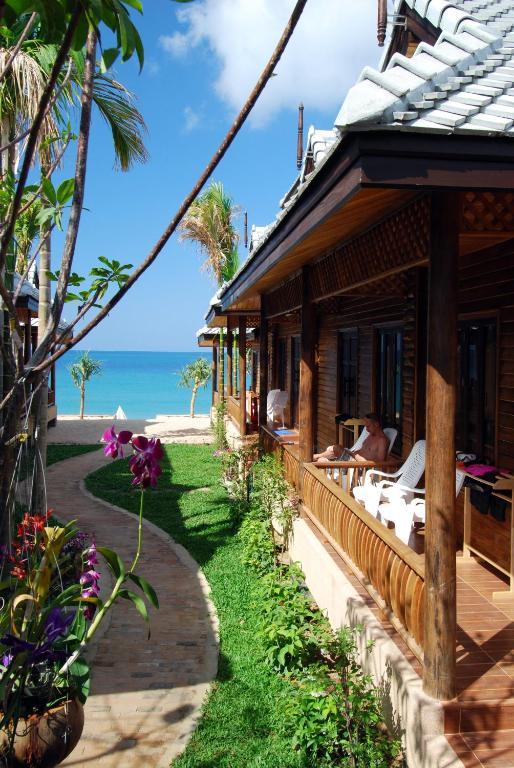 Baan Pakgasri Hideaway Resort