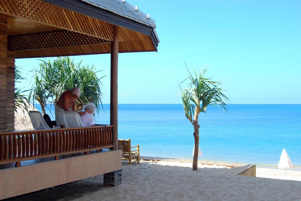 Resort Baan Pakgasri Hideaway Koh Lanta