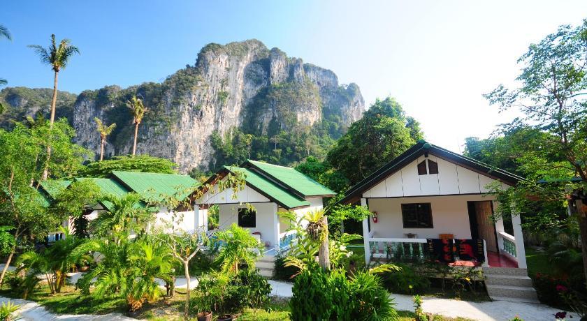 Aonang Dahla Bungalow Lodge *
