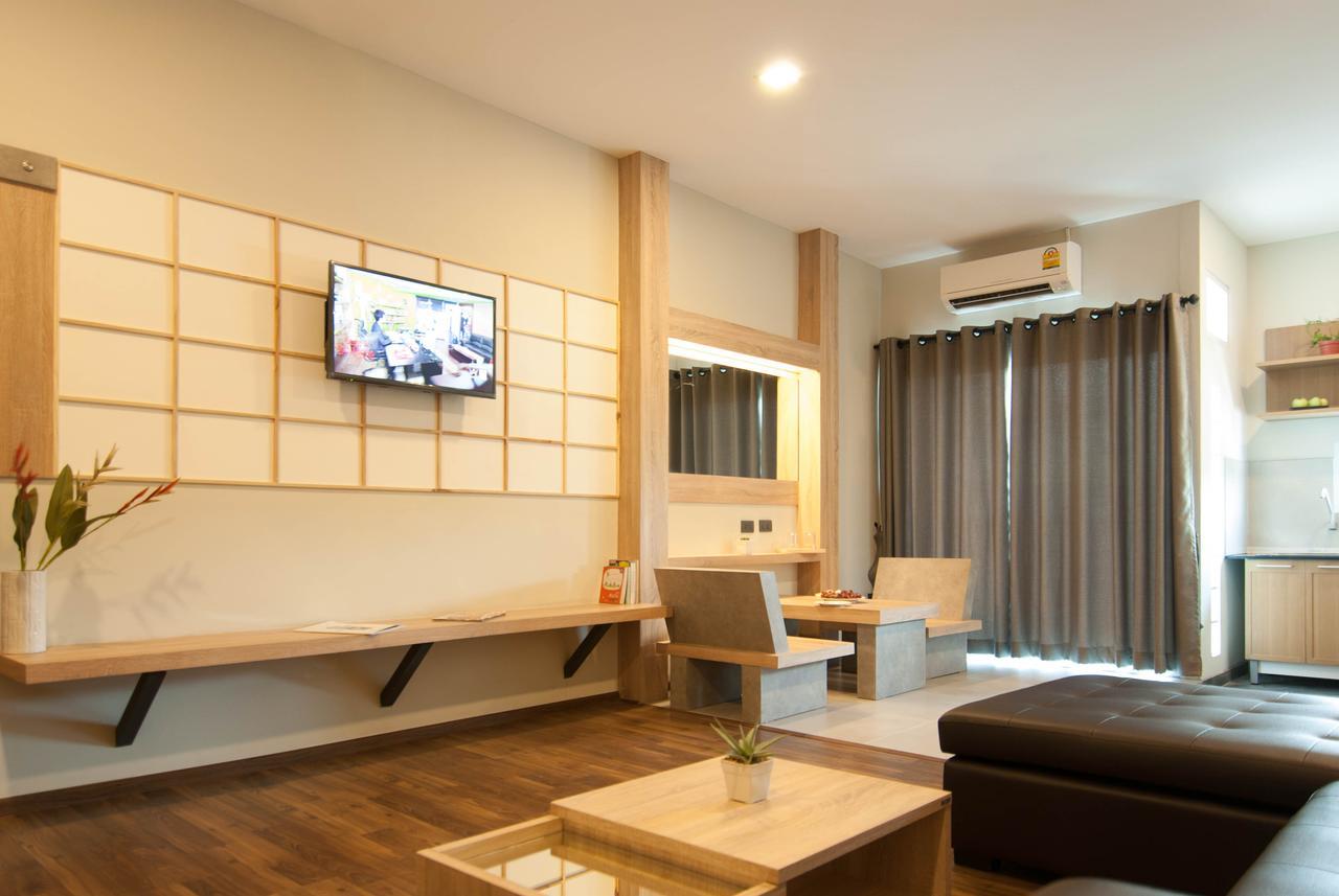 The Zenith Hotel