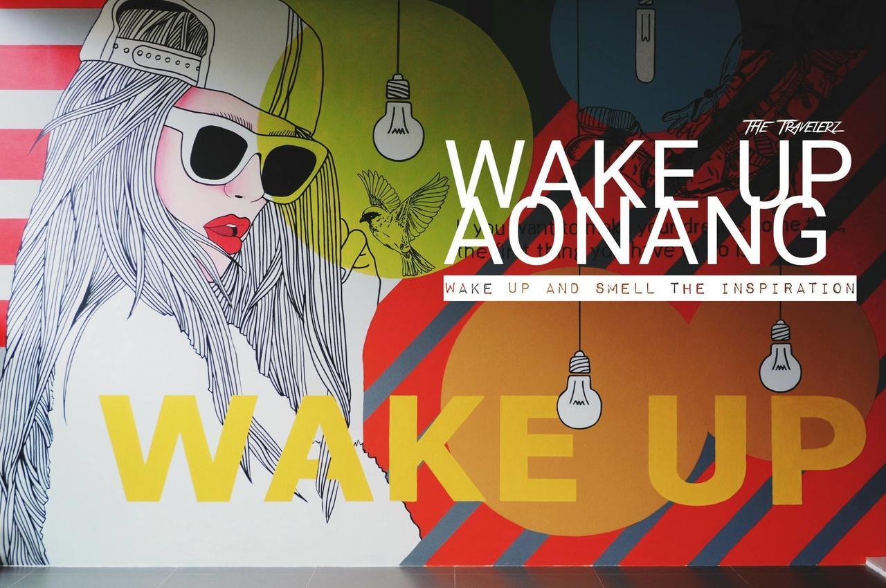 Hotel Wake Up Aonang 3*