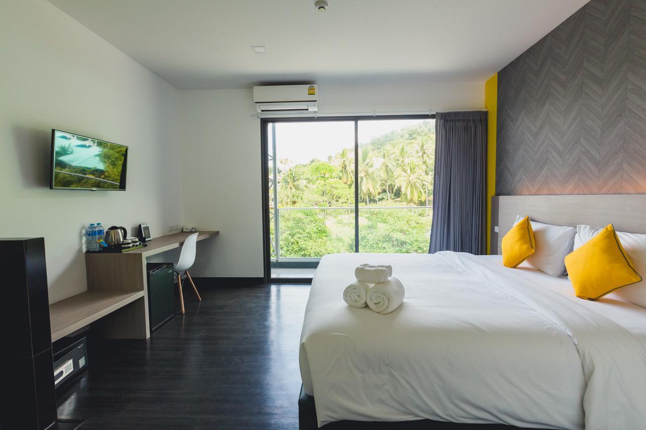 Wake Up Aonang Hotel 3*