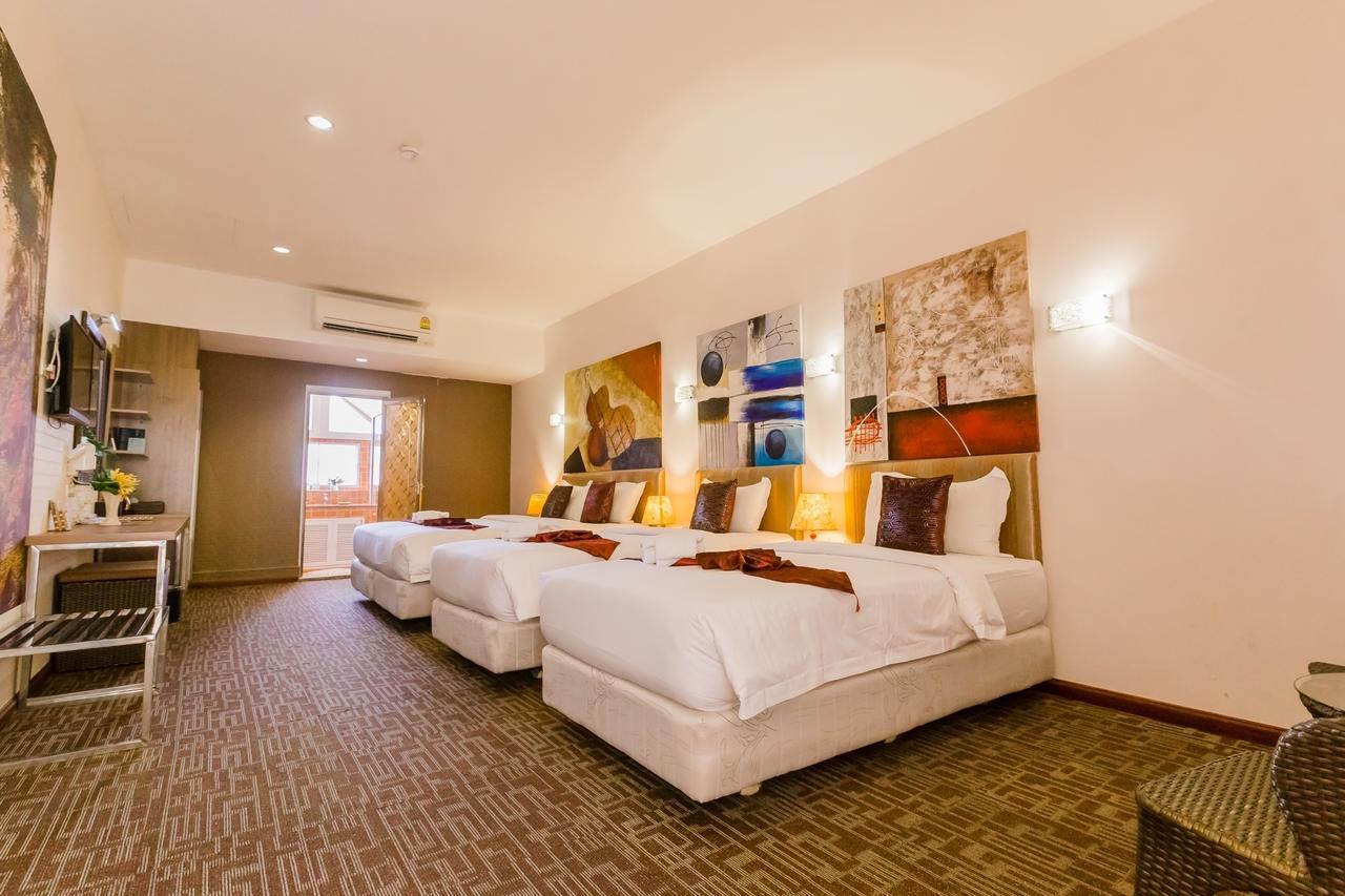 Roseate Chiang Mai