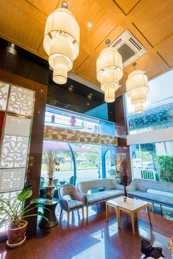 Roseate Hotel Chiang Mai