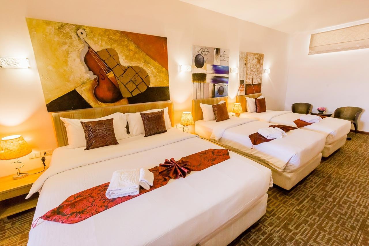 Hotel Roseate Chiang Mai