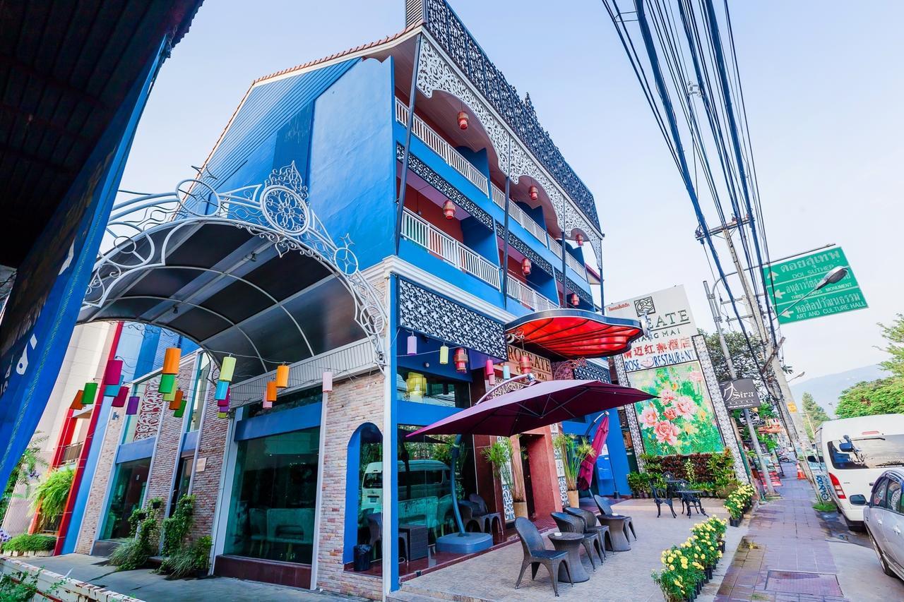 Hotel Roseate 3*