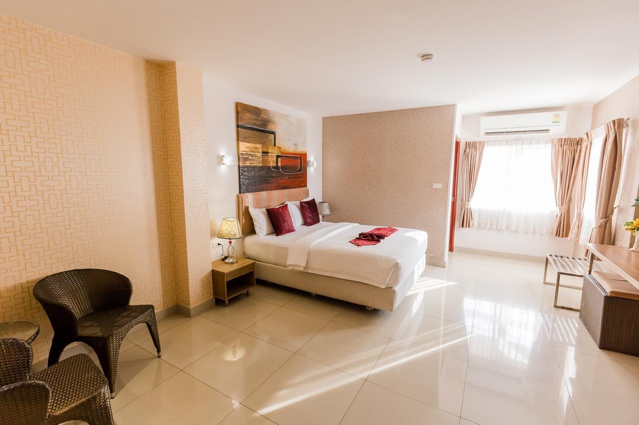 Roseate 3* Chiang Mai