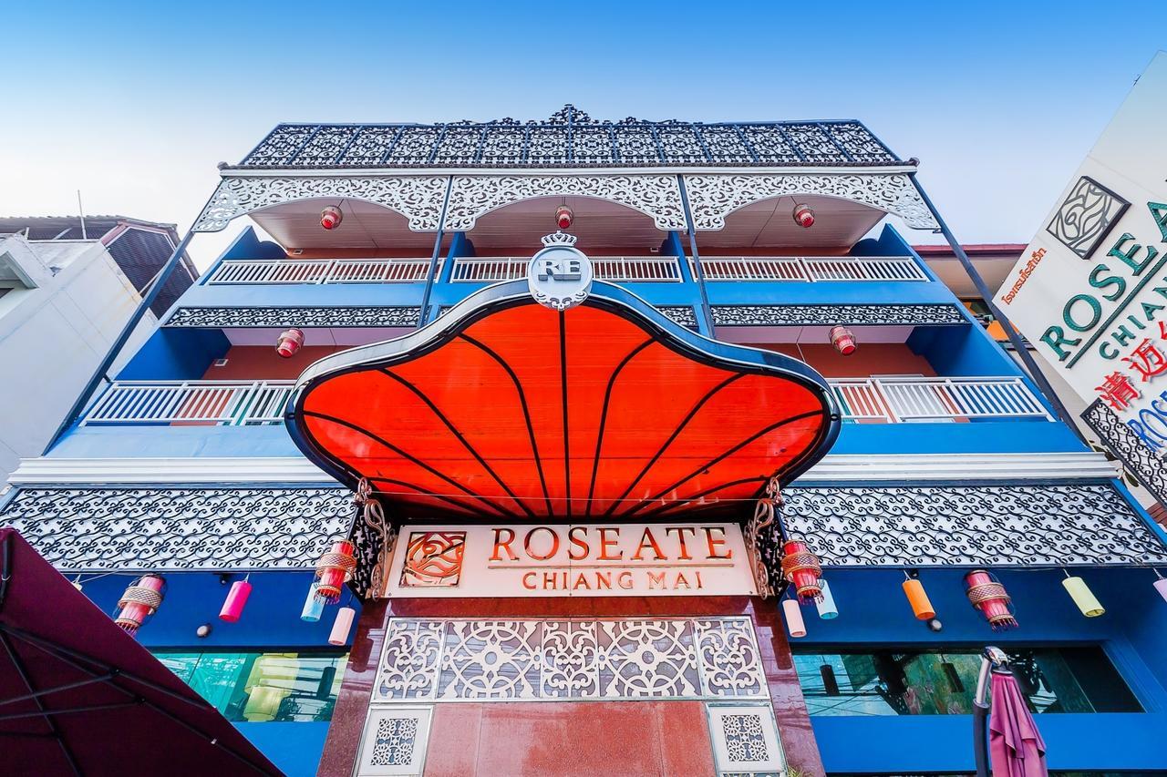 Hotel Roseate Chiang Mai