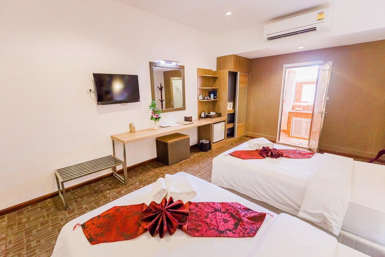 Roseate Chiang Mai