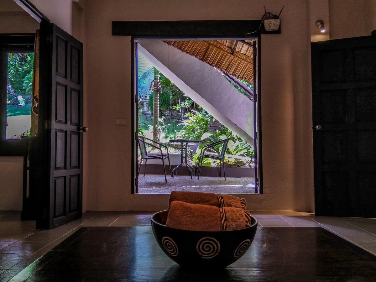 Pousada Suan Sawan Ocean View *