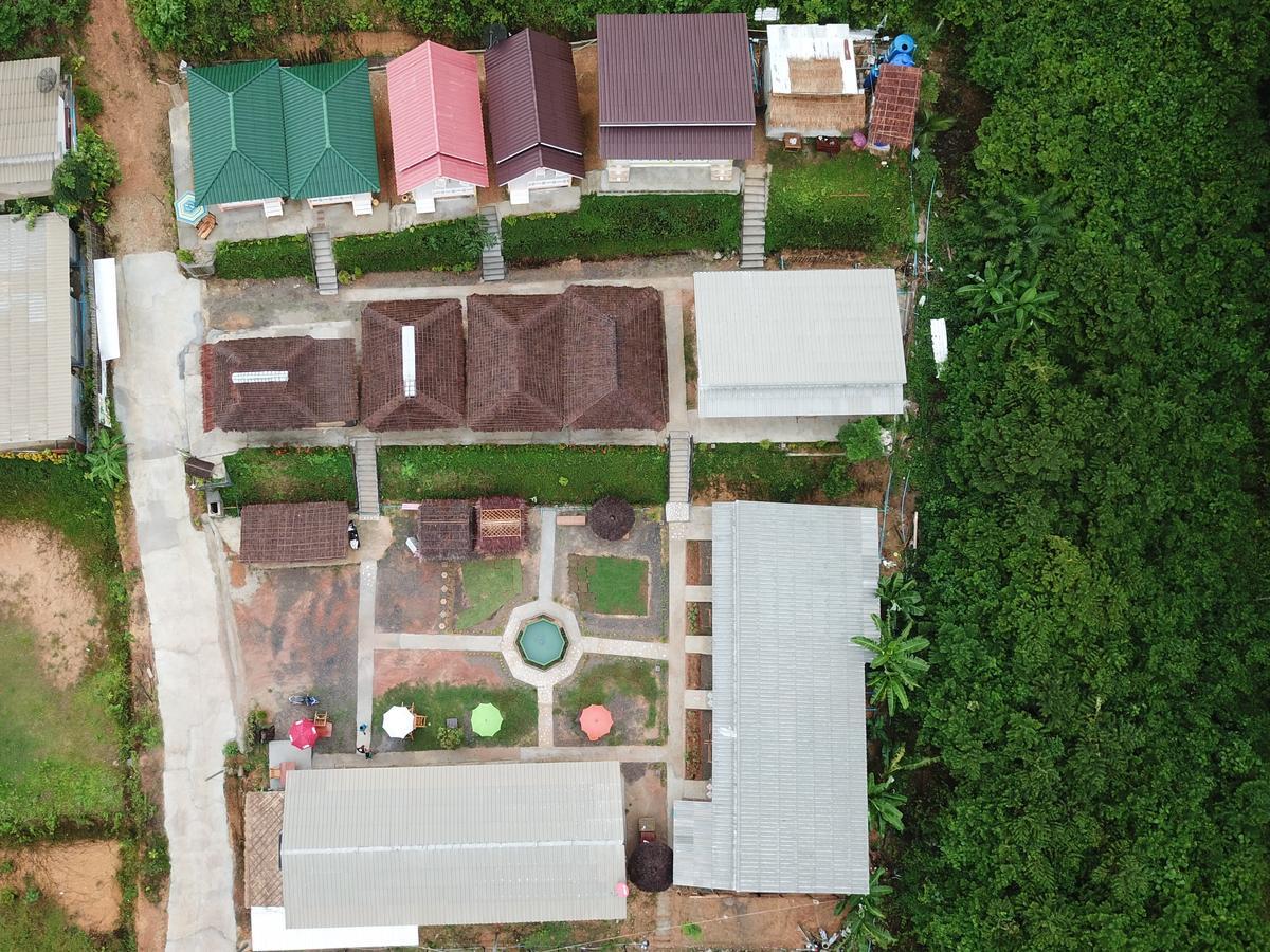 Hill  Lanta Guest house Koh Lanta