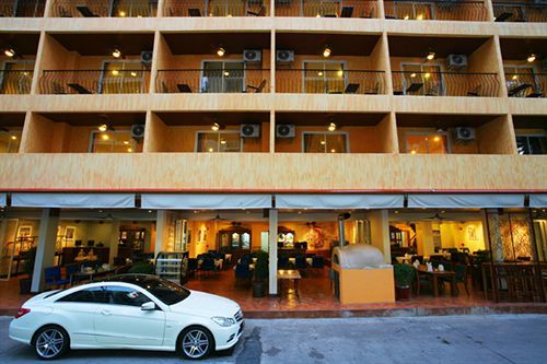Hotel High Lords Ban Nong Tabaek