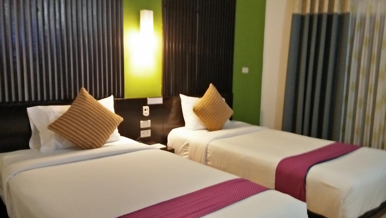 Anyavee Ban Ao Nang 3*
