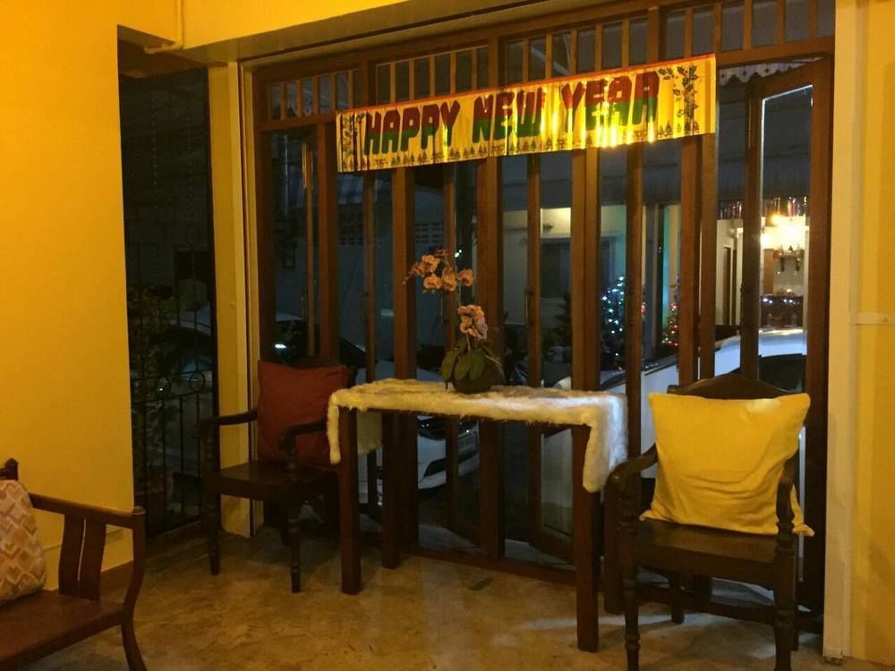Klai Guest house 2*