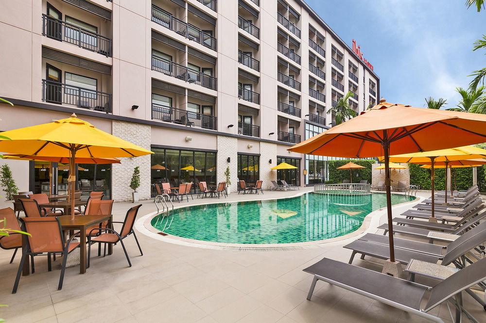 Ibis 3* HHQ