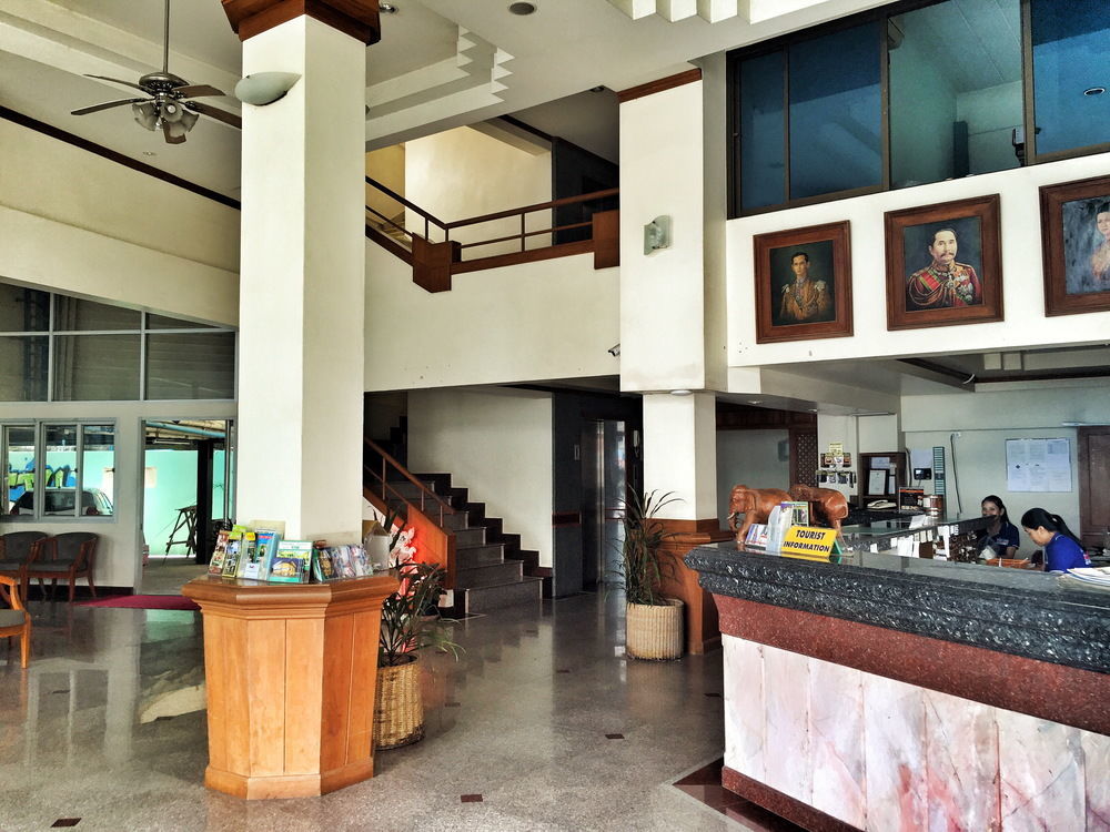 City Hotel Krabi Hotel