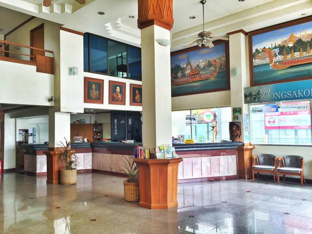 City Hotel Krabi 3* Krabi