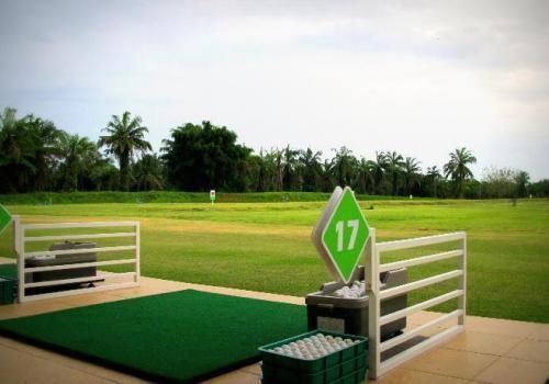 Palm Driving Range & Resort Krabi